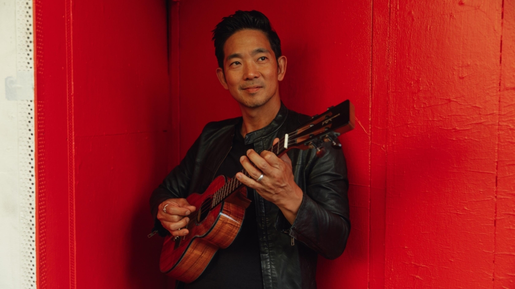 Jake Shimabukuro rings in the holidays with ‘Tis The Season’