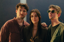Tune in to a mini-concert with Nation of Language