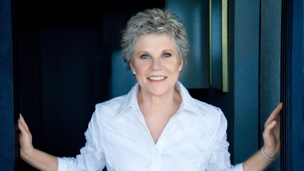 17 years after retiring, Canadian icon Anne Murray returns with new music