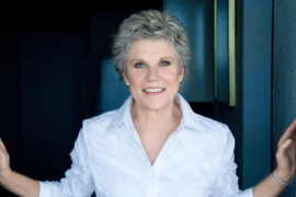 17 years after retiring, Canadian icon Anne Murray returns with new music