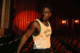 Kashus Culpepper | Artist to Watch – January  2026