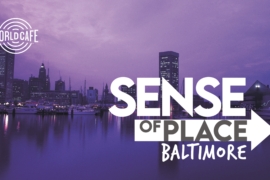 What does Baltimore sound like?