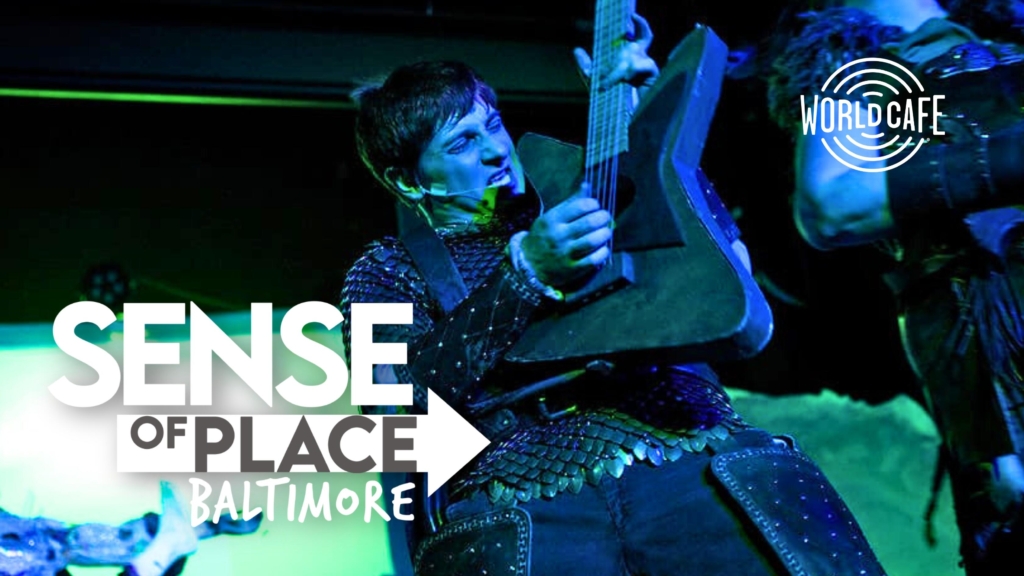 In Baltimore, a volunteer-run theater company embraces rock, gore and excess