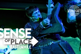 In Baltimore, a volunteer-run theater company embraces rock, gore and excess