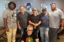 Acadiana Music Showcase: The Blue Monday Allstars