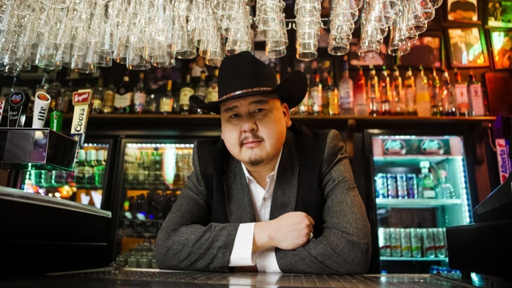 On his latest album, William Prince writes his way back to Peguis First Nation