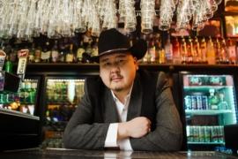 On his latest album, William Prince writes his way back to Peguis First Nation