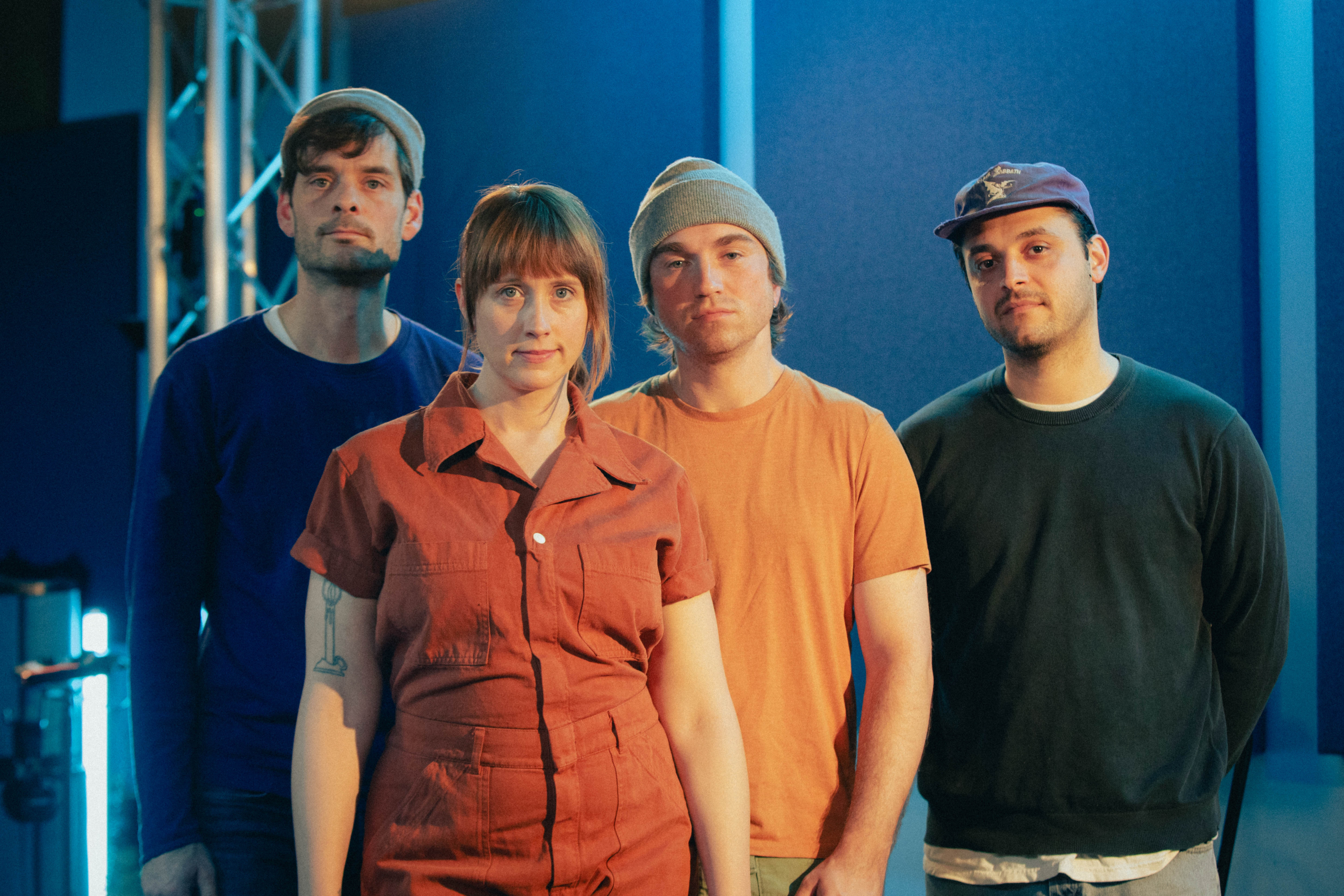 Indie Rock Hit Parade Live Session: Flock of Dimes