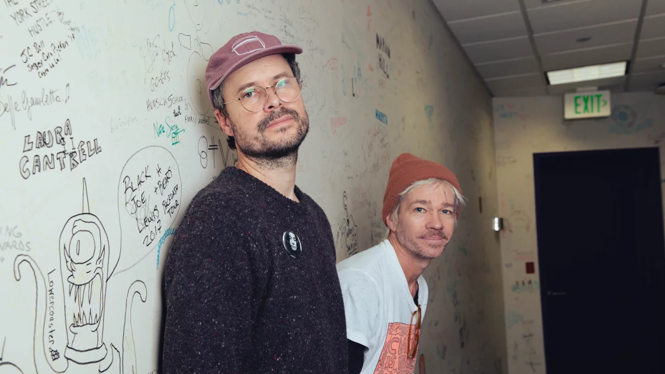 The Format return with ‘Boycott Heaven,’ their first album in 20 years