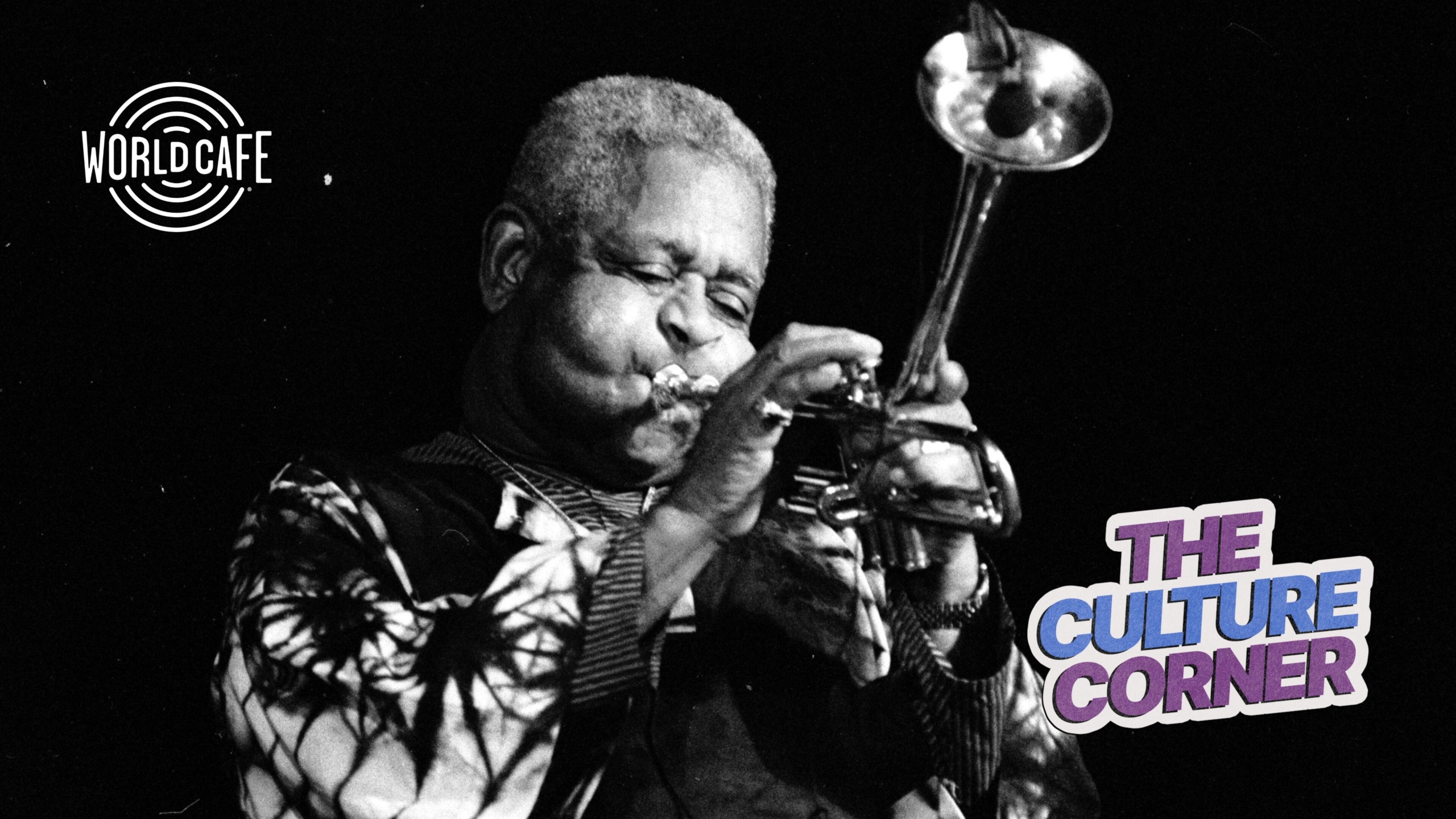 American jazz trumpeter Dizzy Gillespie in concert in Deauville (Normandy, France) on July 20, 1991.