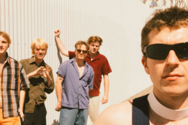 On ‘Cutthroat,’ South London band Shame thrives in moral ambiguity