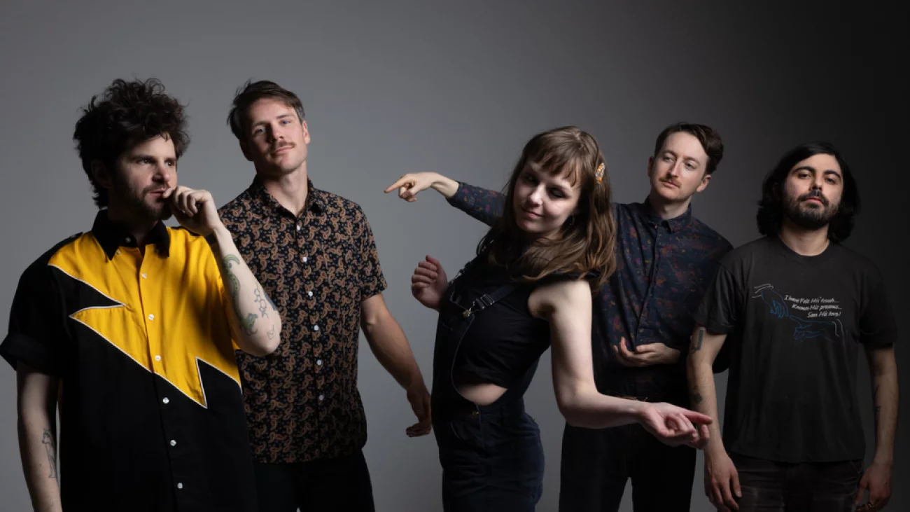 Guerilla Toss embrace the ‘weird’ on new album
