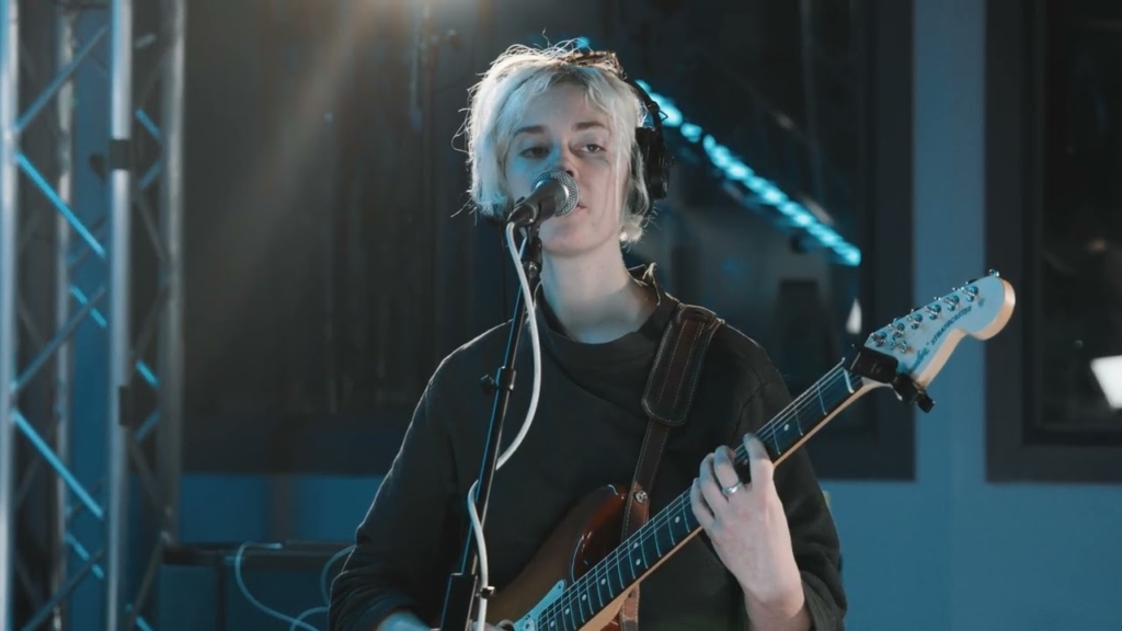 Modern Nature – “Don’t Let Me Down” (Live for Indie Rock Hit Parade)