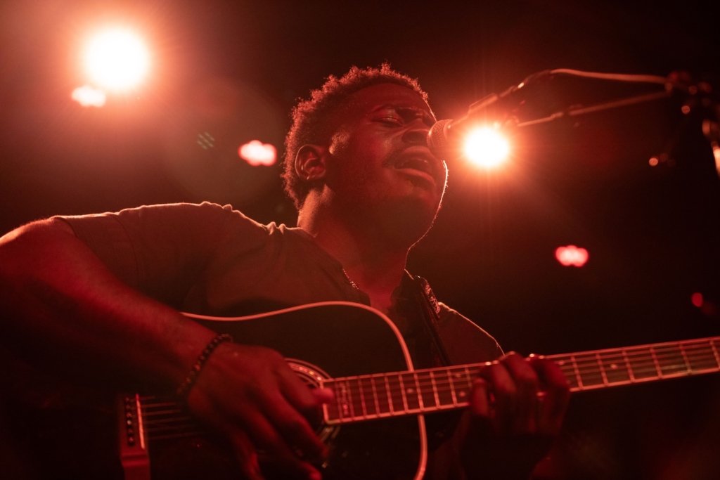Kashus Culpepper’s first ‘Act’ started just 6 years ago, when he picked up a guitar