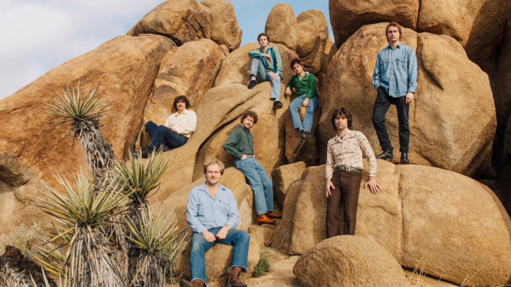 The Nude Party on their latest album, ‘Look Who’s Back’