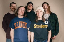 Ratboys on their latest album, ‘Singin’ to an Empty Chair’