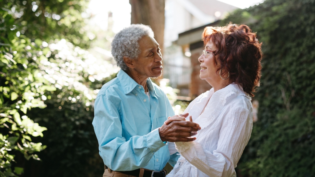 Beverly and Elizabeth Glenn-Copeland are facing mortality with unadulterated joy