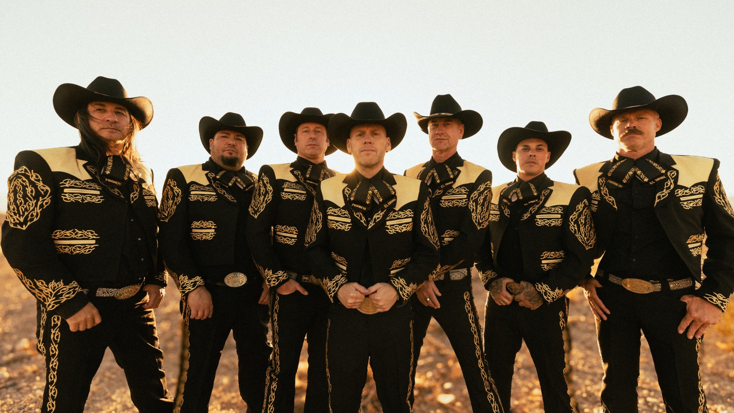 Mariachi El Bronx