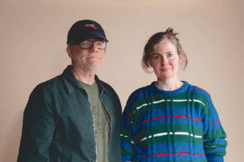 The New Pornographers on their latest album, ‘The Former Site Of’
