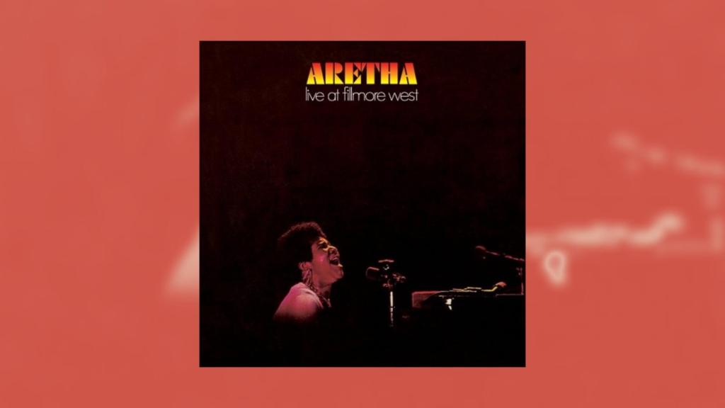 In 1971, Aretha Franklin captured the energy of the counterculture movement