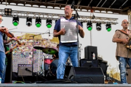 Acadiana Music Showcase: Corey Ledet