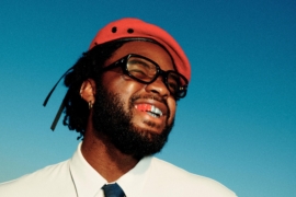 Genesis Owusu on his latest album, ‘Redstar Wu & the Worldwide Scourge’
