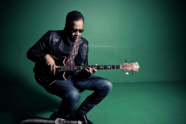 Master bassist Stanley Clarke’s ‘quest in life’ is simple: Sound great