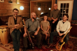 Acadiana Music Showcase: Boma Bango