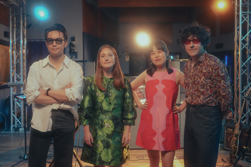 Indie Rock Hit Parade Live Session: Chinese American Bear