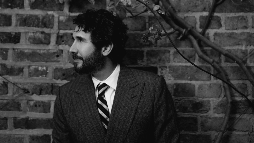 Josh Groban on his latest album, ‘CINEMATIC’