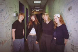 Tune in to a mini-concert with Florence Road