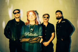 Dublin band SPRINTS is finding success in a world that’s on fire