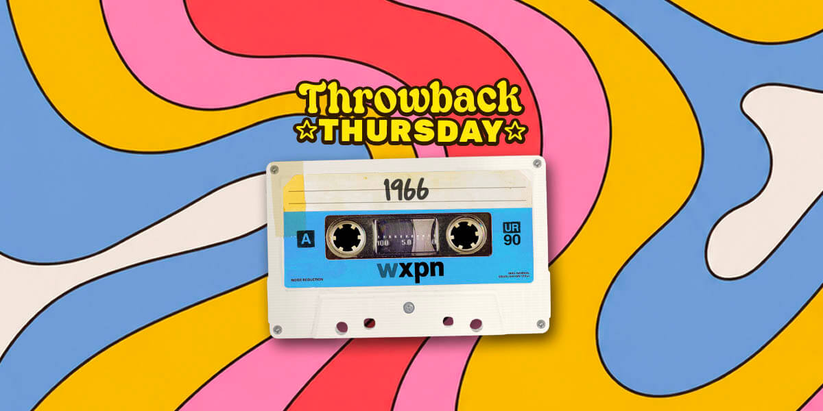 For our final Throwback Thursday, we’re taking you back to 1966