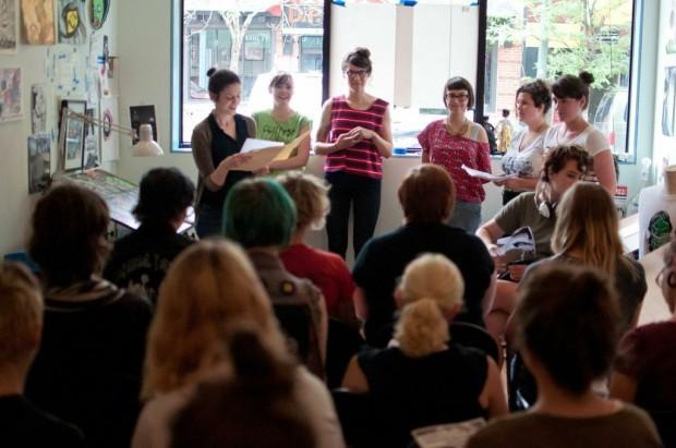 Photo by Bora Chung | BoraChung.com