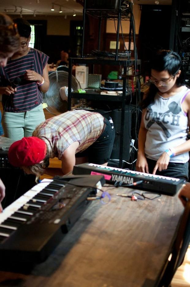 Photo by Bora Chung | BoraChung.com