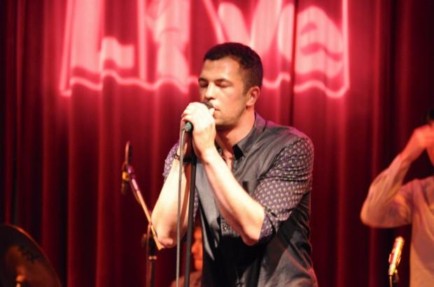 San Fermin | Photo by Noah Zuares