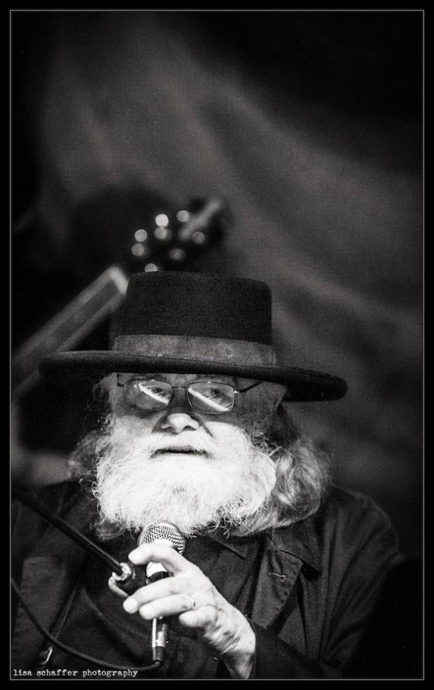 Garth Hudson | Photo by Lisa Schaffer | skylerbug.com