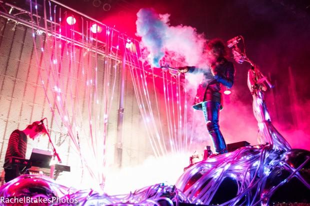 Flaming Lips | Photo by Rachel Barrish | rachelbarrish.com