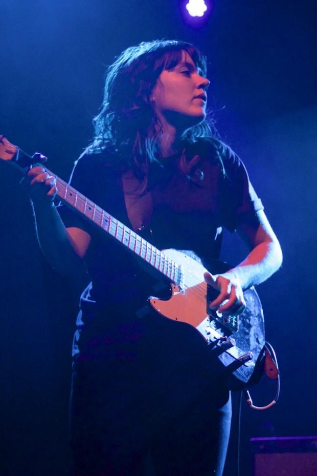 Courtney Barnett | Photo by Rachel Barrish | rachelbarrish.com