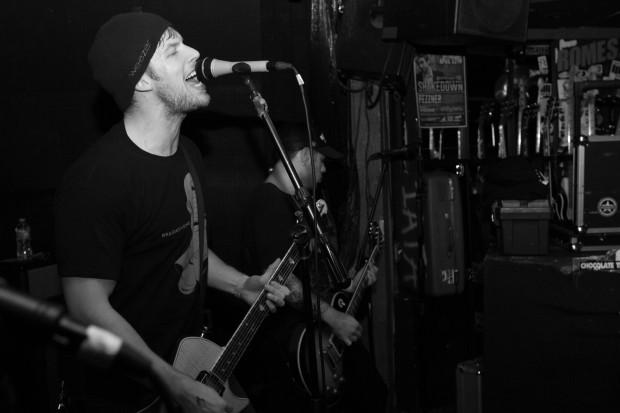 The Swellers | Photo by Megan Kelly | keganmellyphotography.tumblr.com