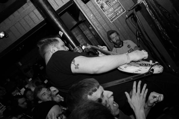 I Am The Avalanche | Photo by Megan Kelly | keganmellyphotography.tumblr.com