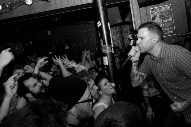 I Am The Avalanche | Photo by Megan Kelly | keganmellyphotography.tumblr.com