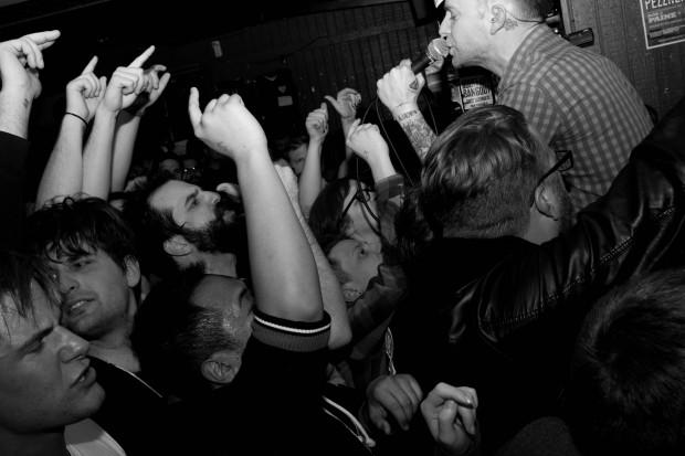 I Am The Avalanche | Photo by Megan Kelly | keganmellyphotography.tumblr.com