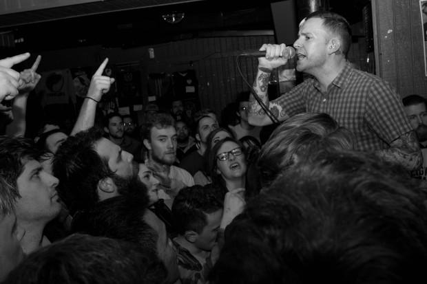 I Am The Avalanche | Photo by Megan Kelly | keganmellyphotography.tumblr.com