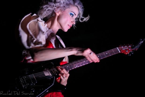 St. Vincent | photo by Rachel Del Sordo