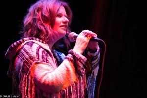 Margot Timmons of Cowboy Junkies | Photo by Chris Sikich | www.countfeed.tumblr.com