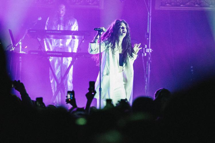 Lorde | Photo by Noah Silversty | http://silvestography.tumblr.com/