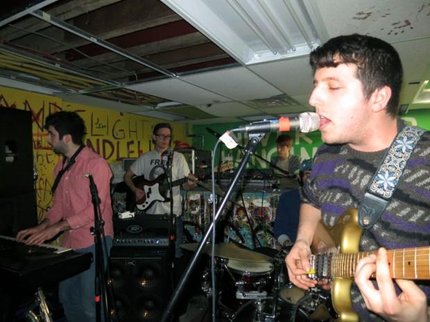 Roof Doctor at Human BBQ