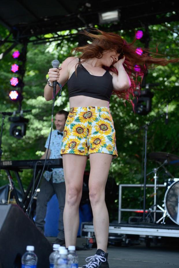 Misterwives | Photo by Joe Del Tufo | joedeltufo.com