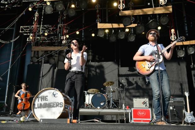 The Lumineers | Photo by Joe Del Tufo | joedeltufo.com